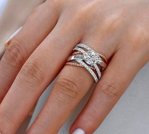 Jewelry - 925 sterling silver ring